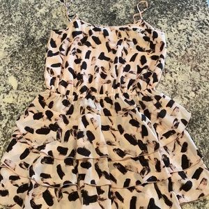Banana Republic Silk Dress